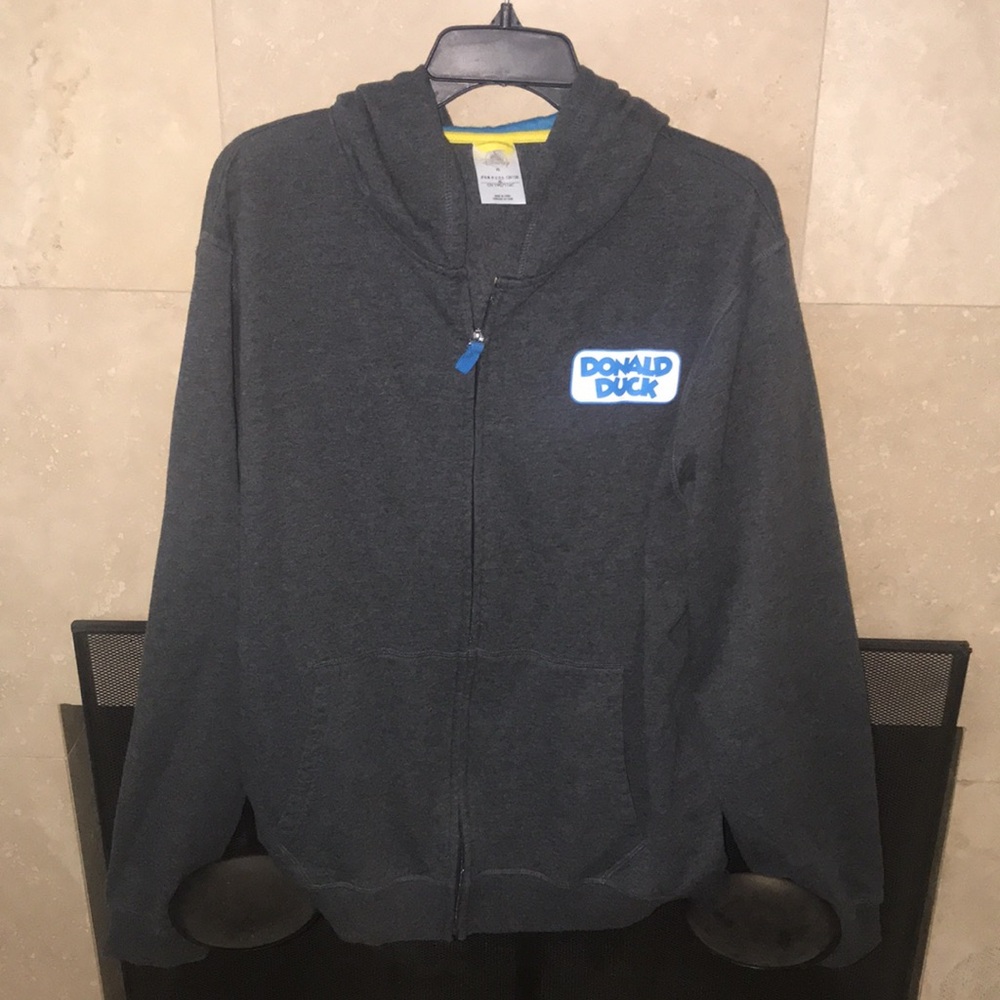 Donald Duck hoodie - Picture 2 of 5